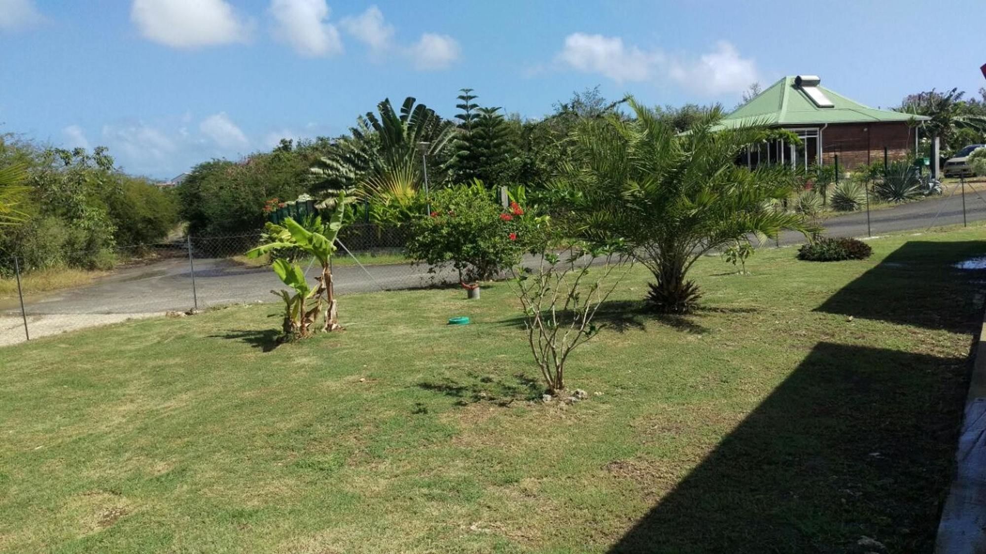 Villa With 2 Bedrooms In Anse-Bertrand, With Furnished Garden And Wifi Exterior photo